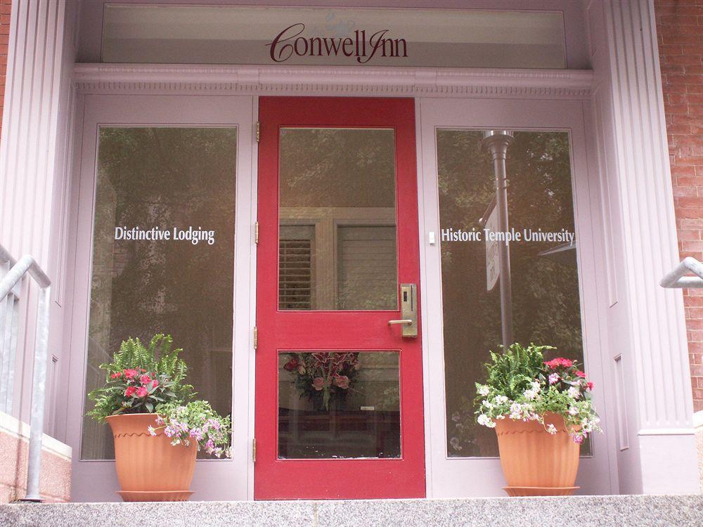 The Conwell Inn Philadelphia Exterior photo
